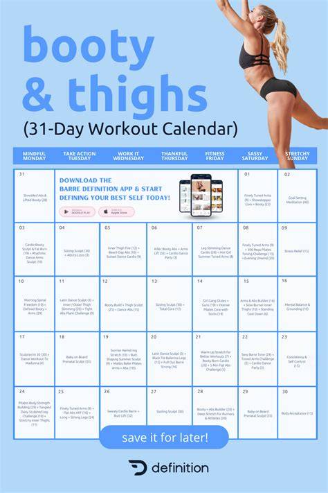 Xmas Booty Calendar