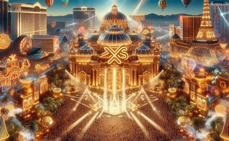 Xs Vegas Calendar
