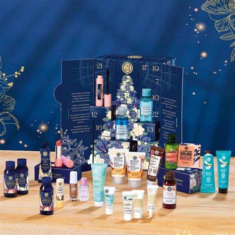 Yves Rocher Advent Calendar
