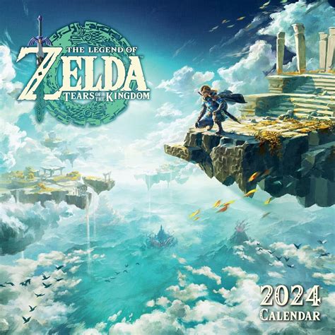 Zelda Advent Calendar 2024